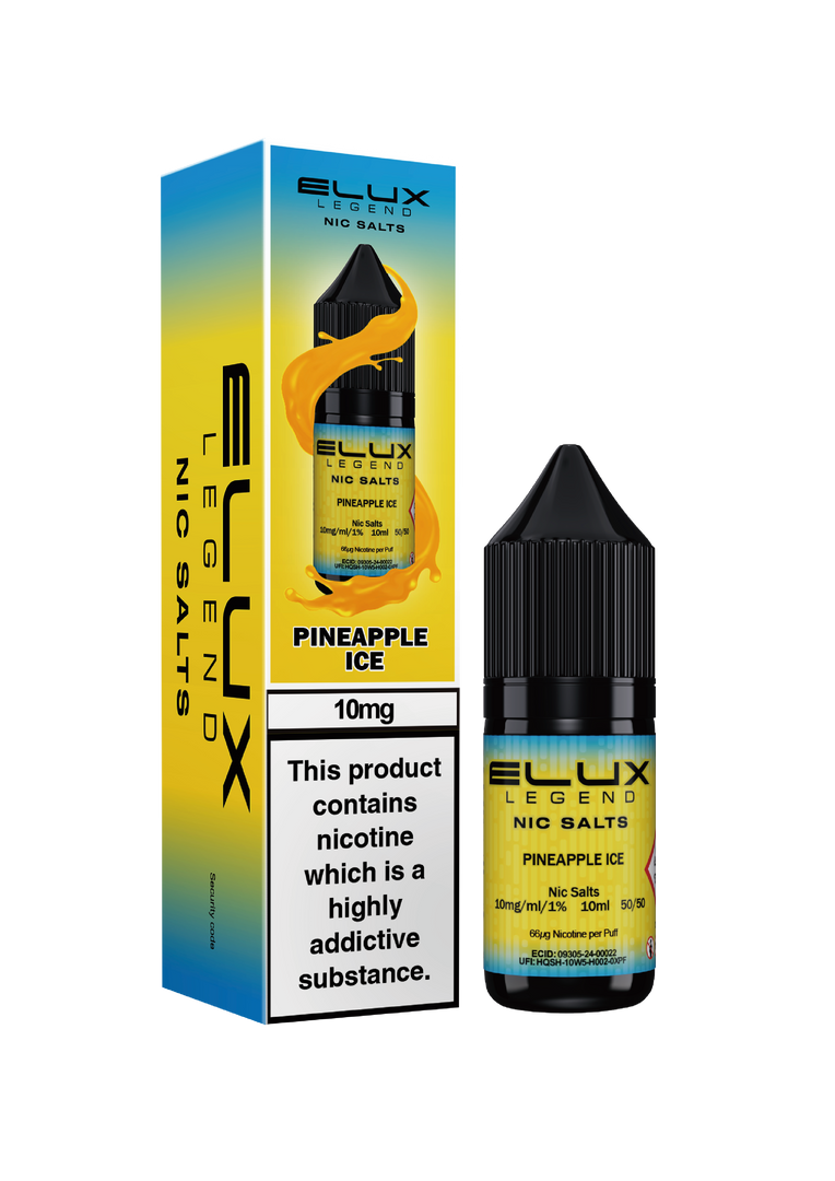 Elux Legend Salt - 20mg - 10ml
