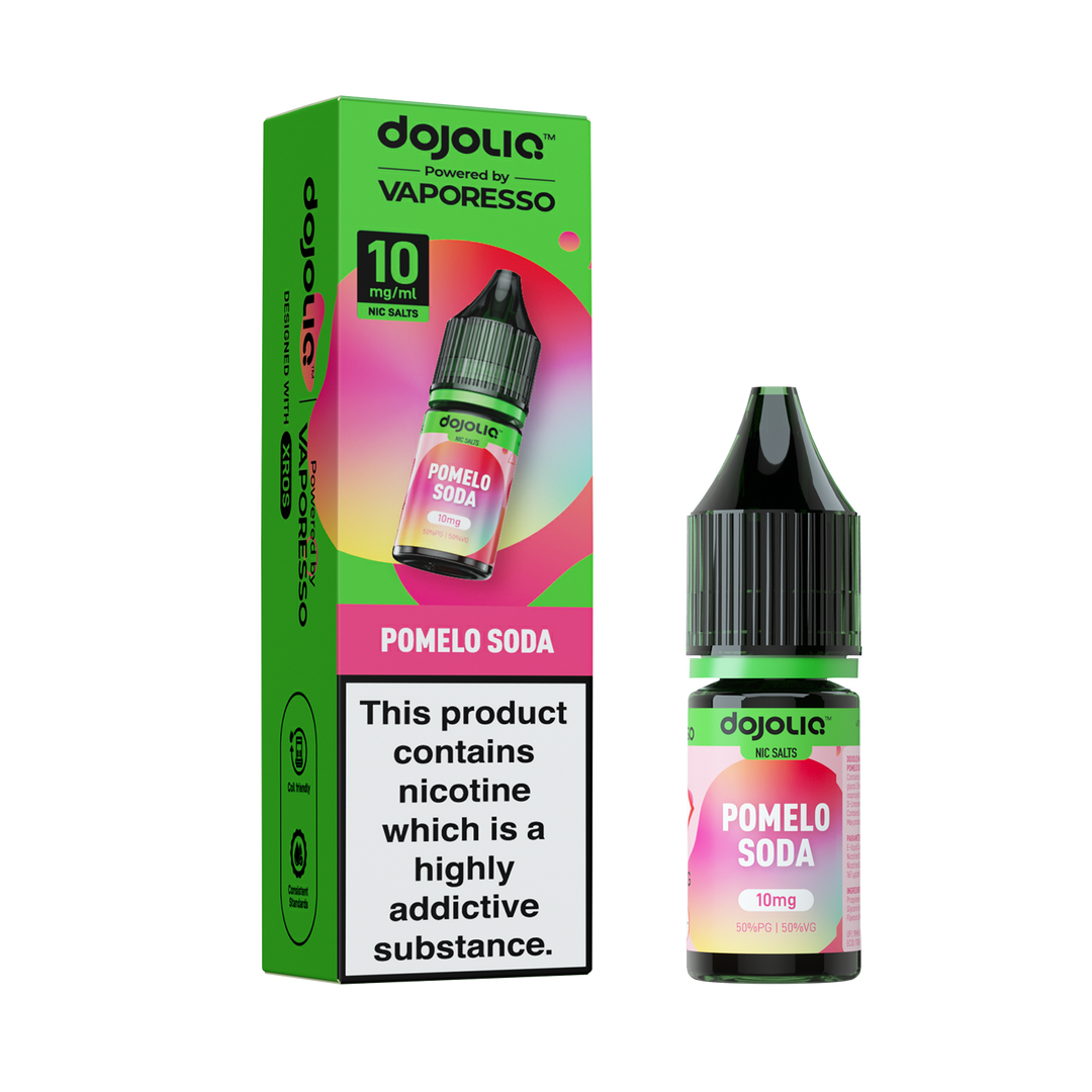 POMELO SODA 10ML DOJOLIQ BY VAPORESSO