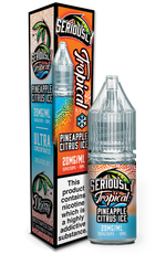 Load image into Gallery viewer, Doozy Vape Seriously Tropical Nic Salt - 5mg - 10ml
