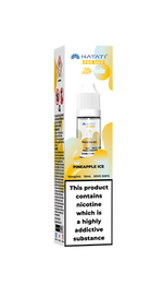 Load image into Gallery viewer, PINEAPPLE ICE 10ML PRO MAX BY HAYATI