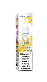 PINEAPPLE ICE 10ML PRO MAX BY HAYATI