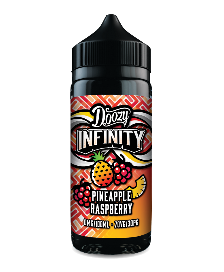 Doozy Infinity - 100ml Shortfill - 0mg