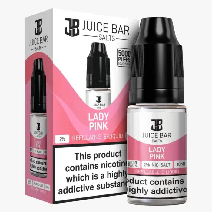 PINK LADY 10ML BY JUICE BAR