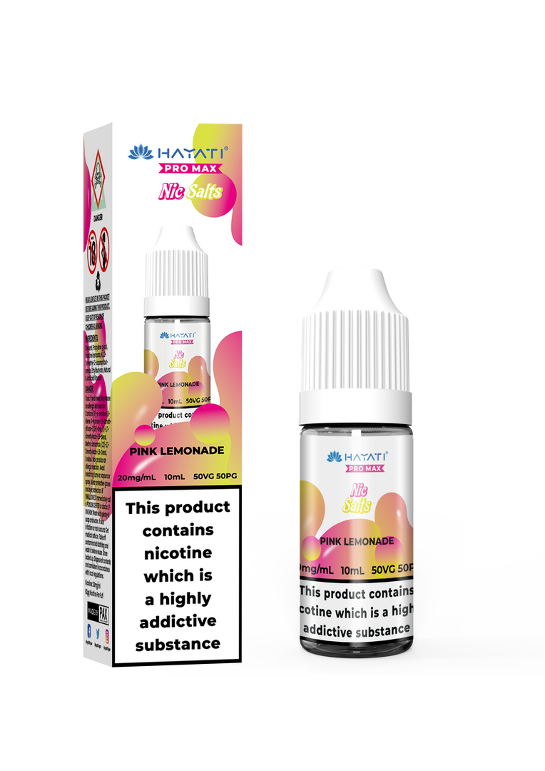 Hayati Pro Max Salts - 20mg