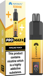 Load image into Gallery viewer, Hayati Pro Max 6000+ Prefilled Pod Kit