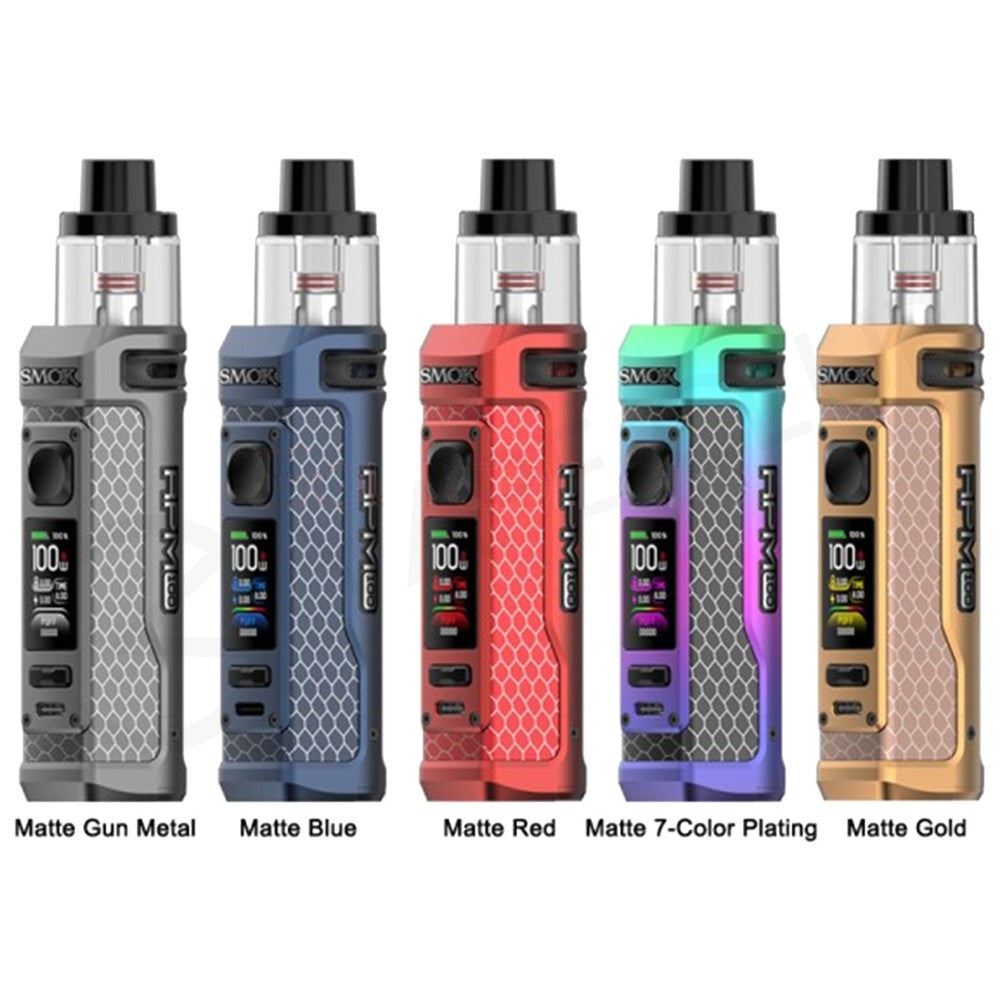 Smok Rpm 100 Kit