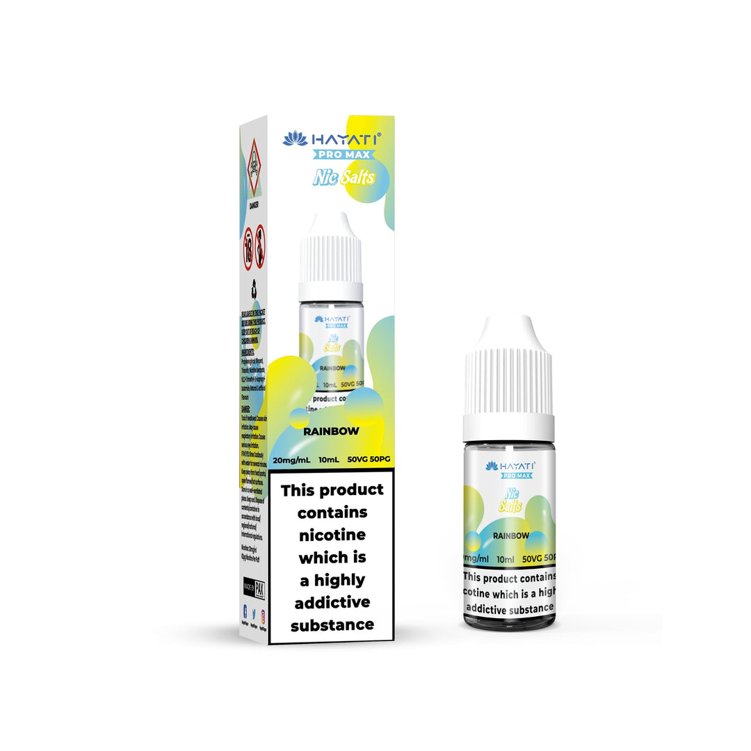 Hayati Pro Max Salts - 20mg - Box of 10