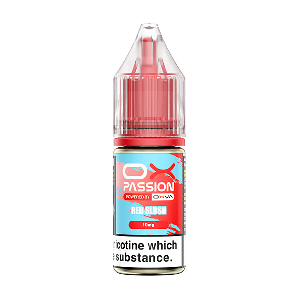 RED SLUSH 10ML OX PASSION BY OXVA