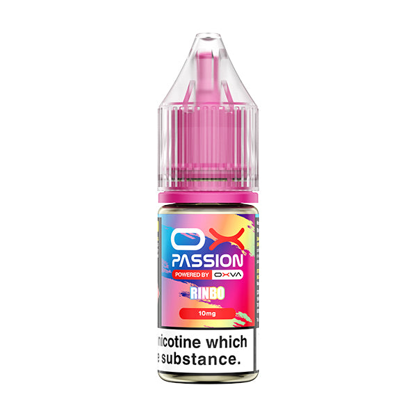 RINBO 10ML OX PASSION BY OXVA