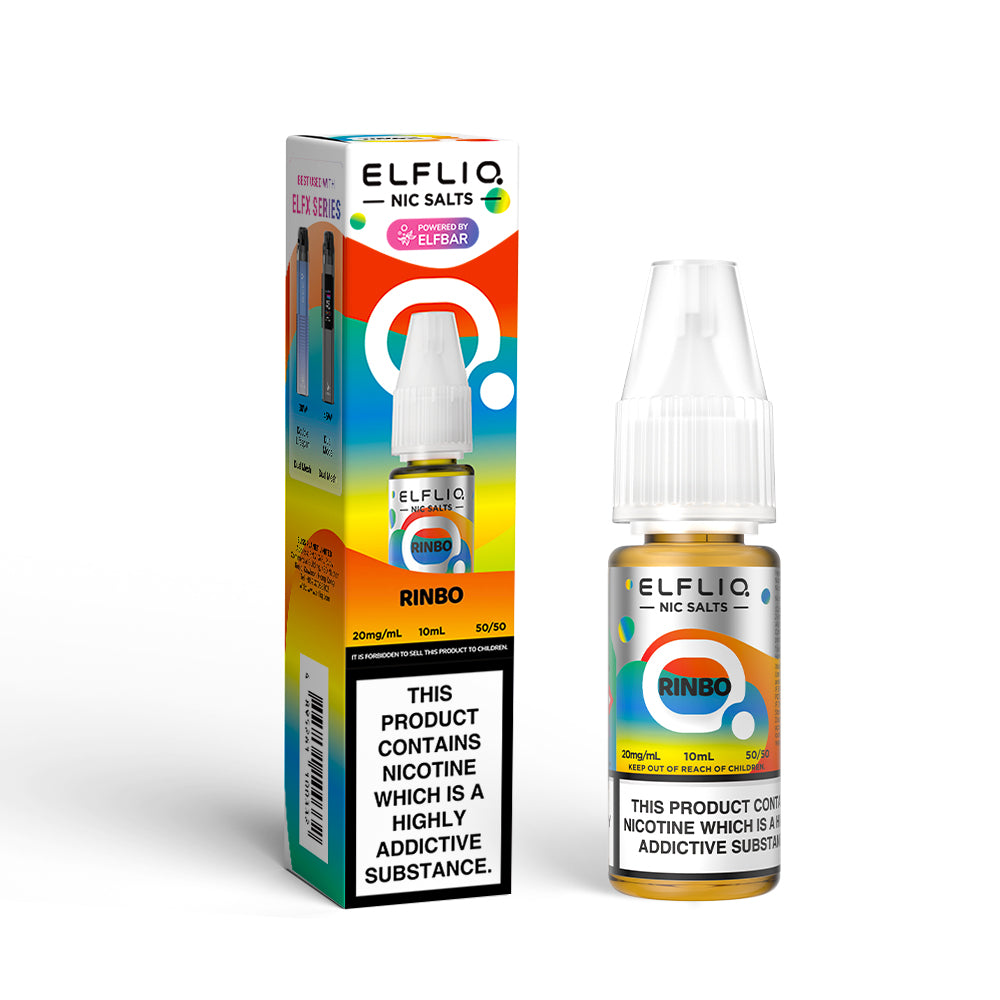 RINBO 10ML ELFLIQ BY ELF BAR