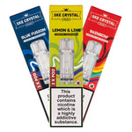 Load image into Gallery viewer, SKE Crystal Plus Prefilled Pods - 20mg
