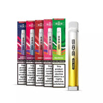 Load image into Gallery viewer, SKE 600 Pro Prefilled Pod Kit - 20mg
