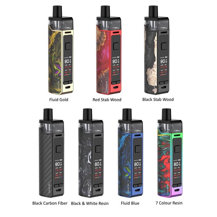 Smok Rpm80 Kit