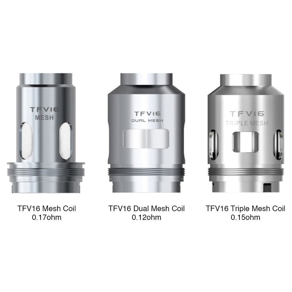 Smok TFV16 Coils 3 Pack