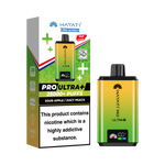 Load image into Gallery viewer, Hayati Pro Ultra Plus 25K Prefilled Kit - 20mg