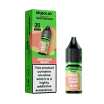 Load image into Gallery viewer, SOUR PEACH GUMMY 10ML DOJOLIQ BY VAPORESSO