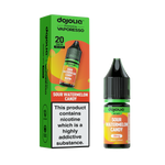 Load image into Gallery viewer, SOUR WATERMELON CANDY 10ML DOJOLIQ BY VAPORESSO