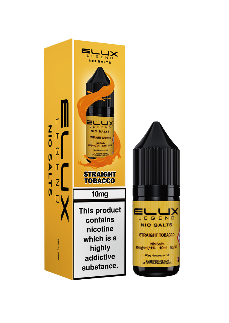 Elux Legend Salt - 20mg - 10ml