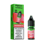 Load image into Gallery viewer, STRAWBERRY ICE 10ML DOJOLIQ BY VAPORESSO