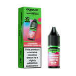 Load image into Gallery viewer, STRAWBERRY RASPBERRY CHERRY ICE 10ML DOJOLIQ BY VAPORESSO
