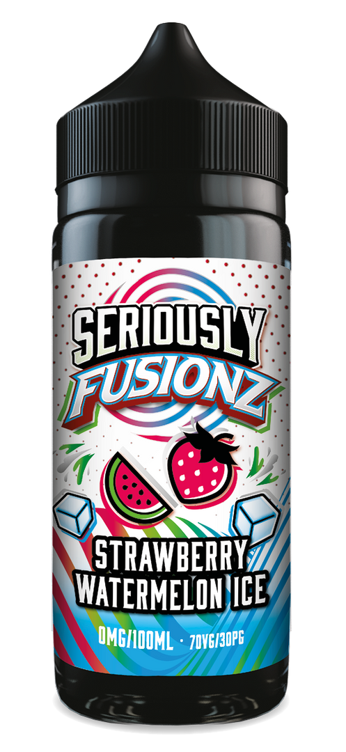 Doozy Seriously Fusionz 100ml Shortfill - 0mg