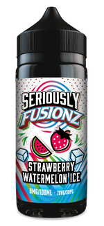 Load image into Gallery viewer, Doozy Seriously Fusionz 100ml Shortfill - 0mg