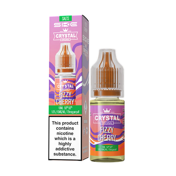 FIZZY CHERRY 10ML BY SKE CRYSTAL (V2)