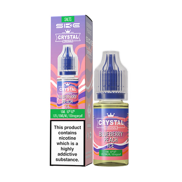 BLUEBERRY PEACH 10ML BY SKE CRYSTAL (V2)
