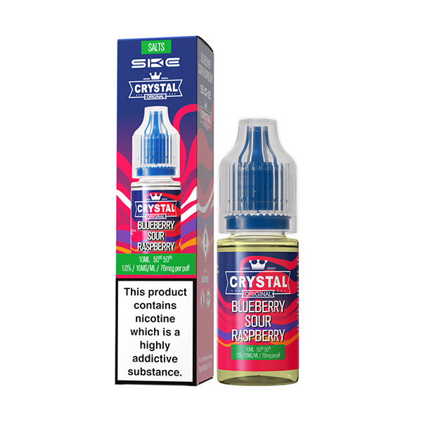 BLUEBERRY SOUR RASPBERRY 10ML BY SKE CRYSTAL (V2)