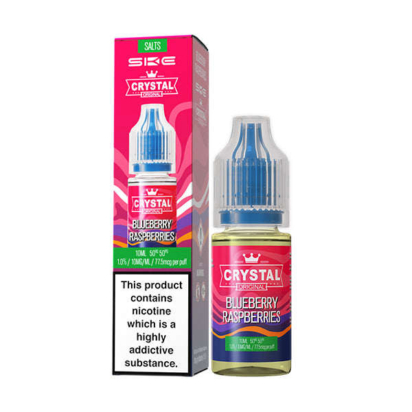 BLUEBERRY RASPBERRIES 10ML BY SKE CRYSTAL (V2)