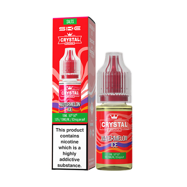 WATERMELON ICE 10ML BY SKE CRYSTAL (V2)