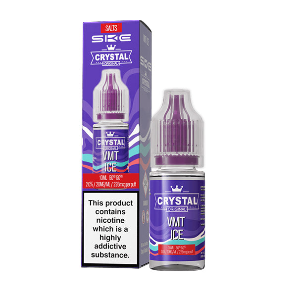 VMT ICE 10ML BY SKE CRYSTAL (V2)