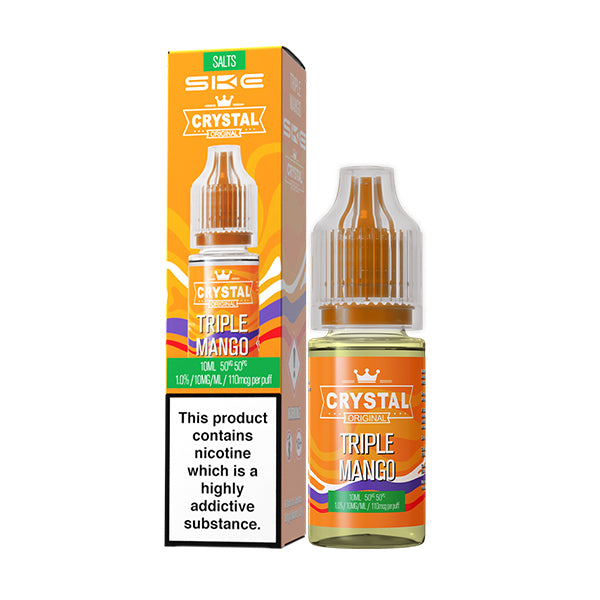 TRIPLE MANGO 10ML BY SKE CRYSTAL (V2)
