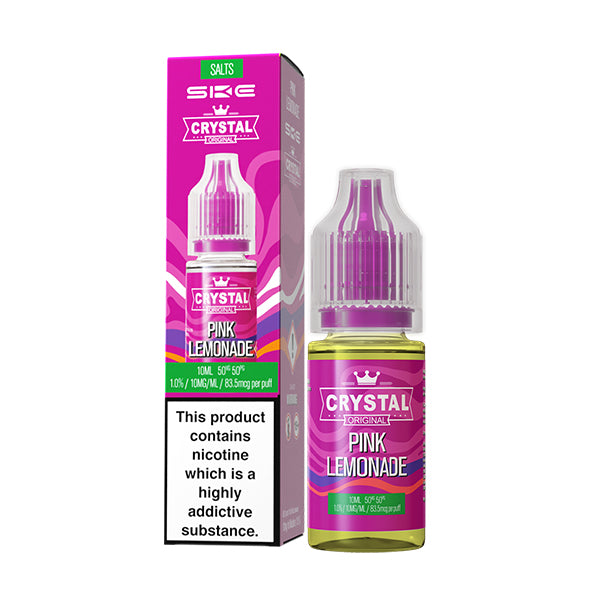 PINK LEMONADE 10ML BY SKE CRYSTAL (V2)