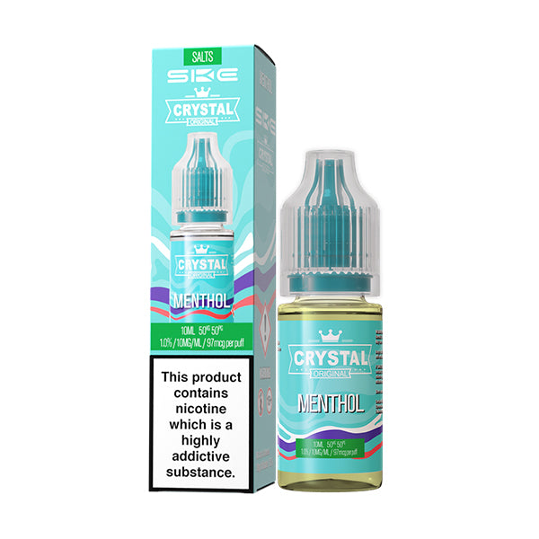 MENTHOL 10ML BY SKE CRYSTAL (V2)
