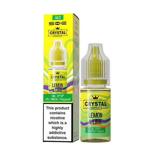 LEMON & LIME 10ML BY SKE CRYSTAL (V2)