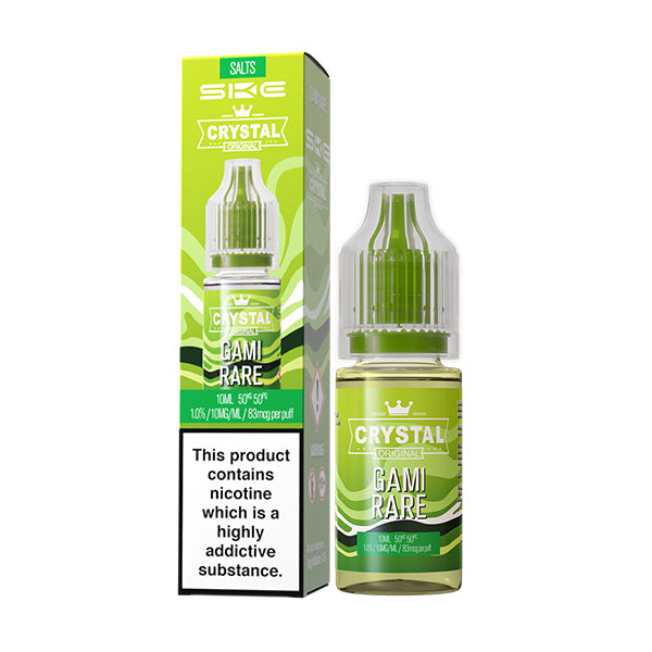 GAMI RARE 10ML BY SKE CRYSTAL (V2)