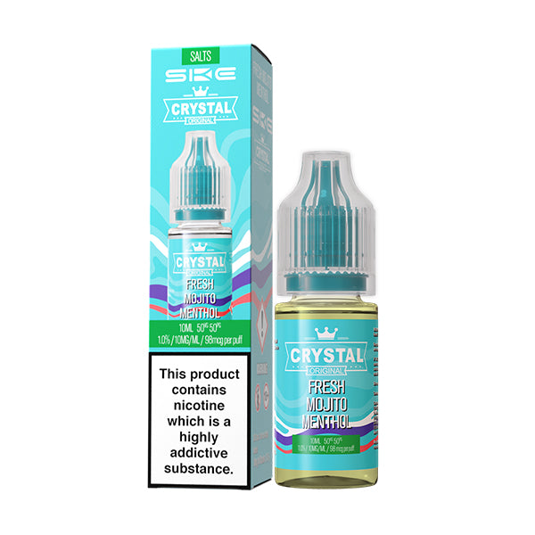 FRESH MOJITO MENTHOL 10ML BY SKE CRYSTAL (V2)