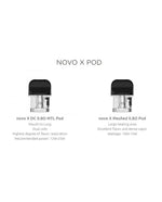 Load image into Gallery viewer, Smok Novo X Pods
