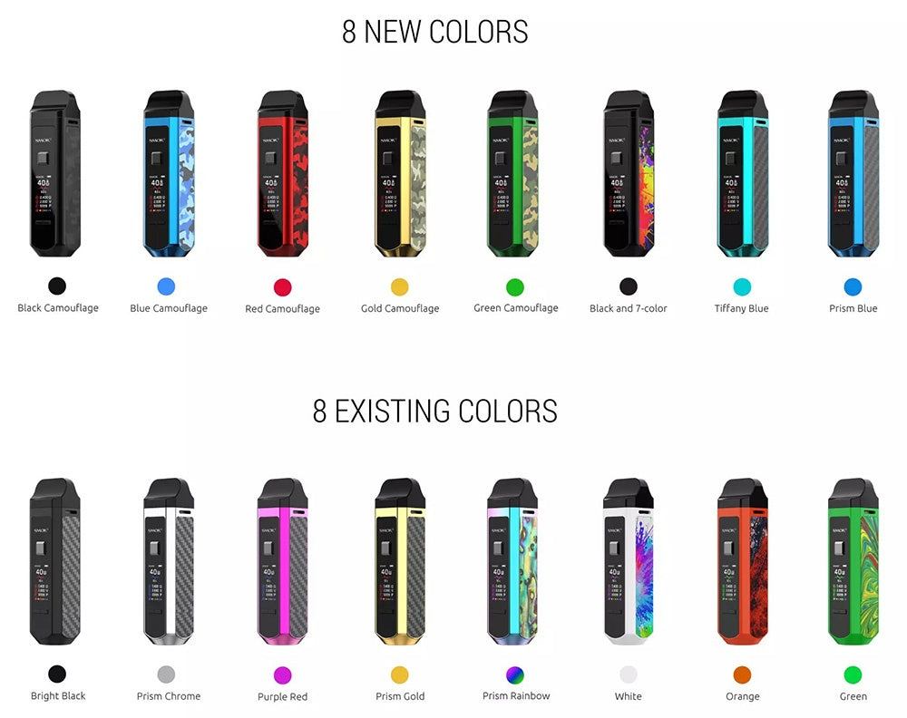 Smok Rpm 40 Kit