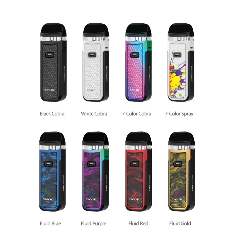 Smok Nord X Kit