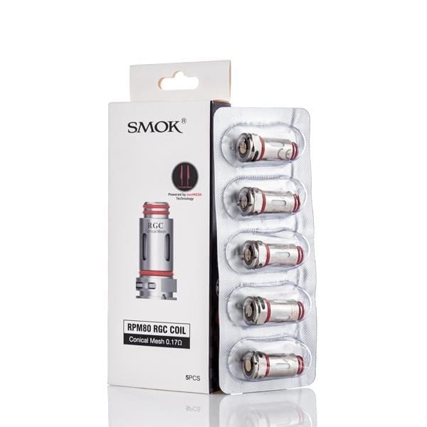 Smok RGC Coils