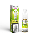 Load image into Gallery viewer, SOUR APPLE 10ML ELFLIQ BY ELF BAR