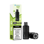 Load image into Gallery viewer, Hayati Pro Max 6000+ Prefilled Pods - 20mg