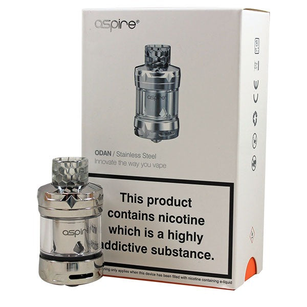 Aspire Odan Tank
