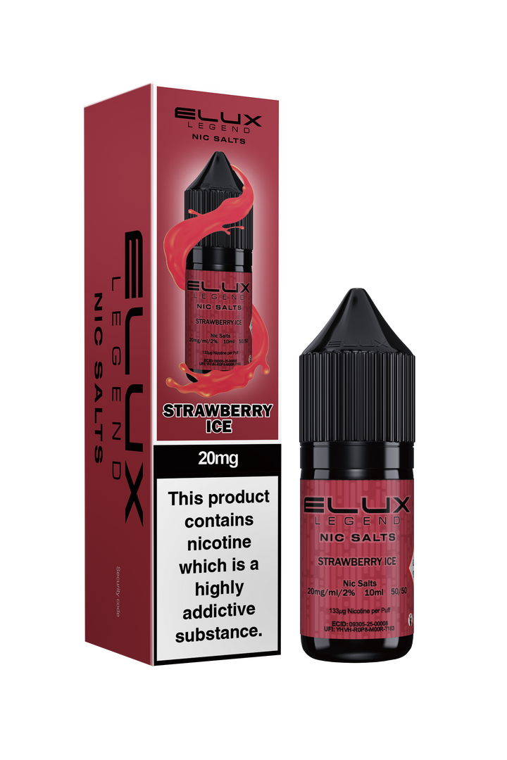 Elux Legend Salt - 20mg - 10ml