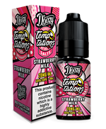 Load image into Gallery viewer, Doozy Temptations Salt - 10mg - 10ml
