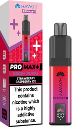 Load image into Gallery viewer, Hayati Pro Max 6000+ Prefilled Pod Kit