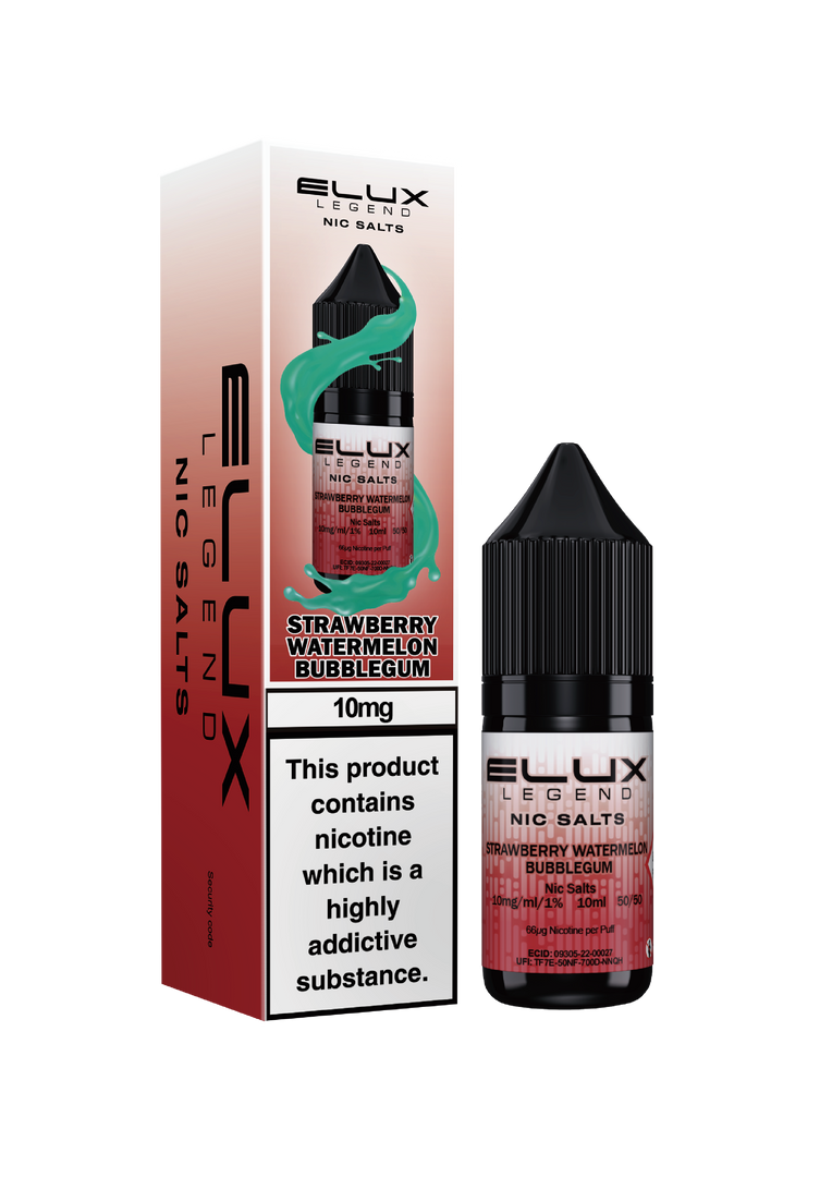 Elux Legend Salt - 20mg - 10ml