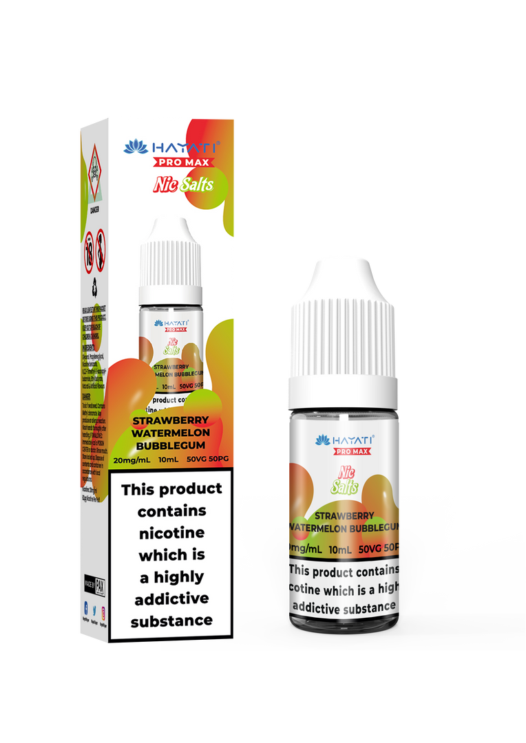 Hayati Pro Max Salts - 20mg